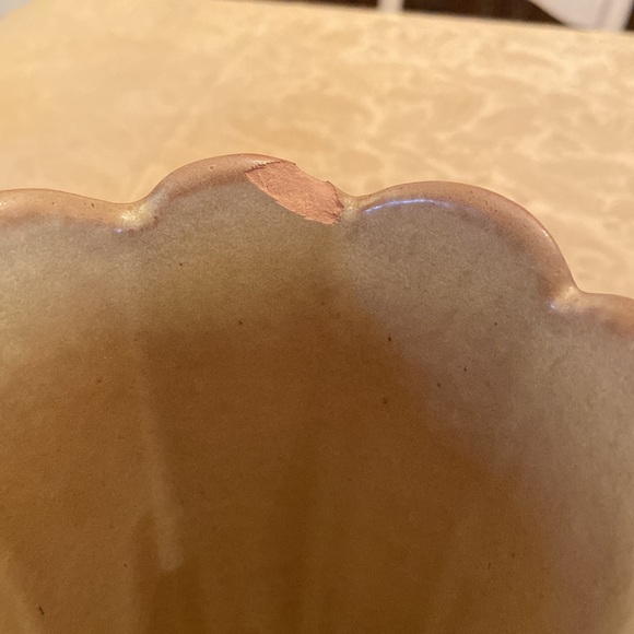 Vintage Frankoma Vase - Picture 4 of 4